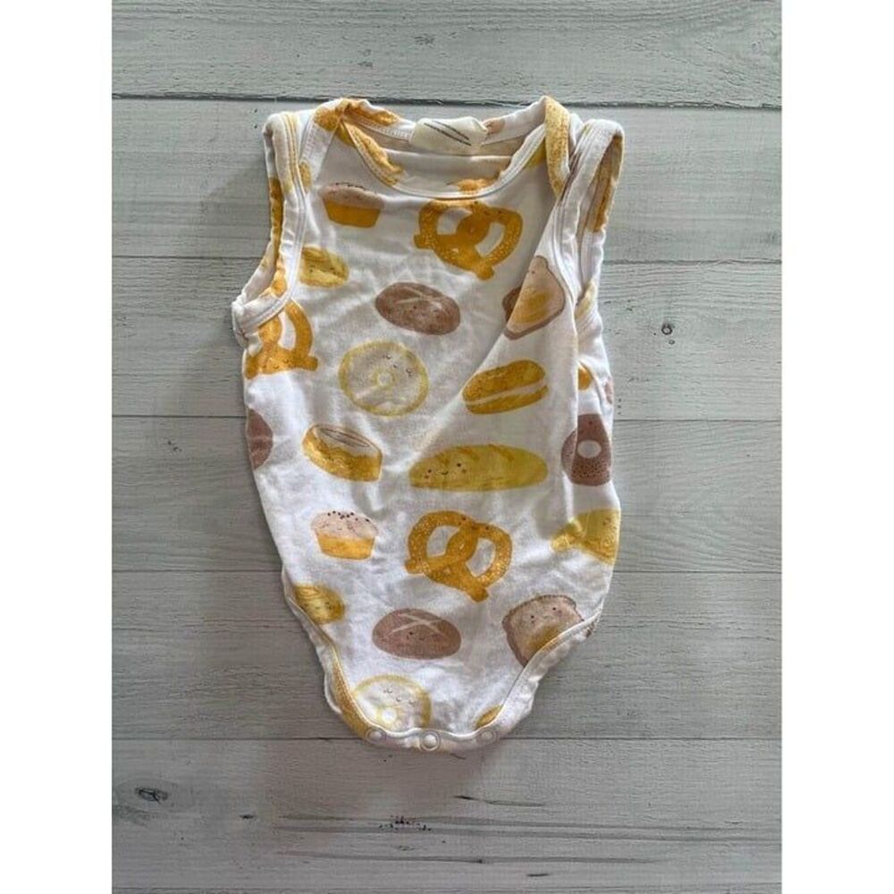 angel dear/spearmint love bakery‎ buddies bodysuit 0-3 months